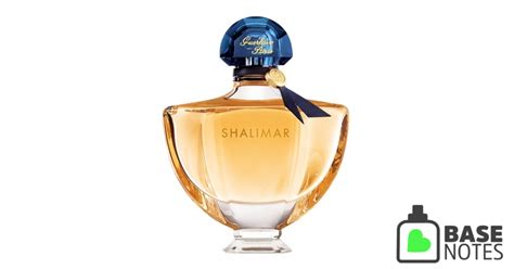 shalimar eau de cologne basenotes